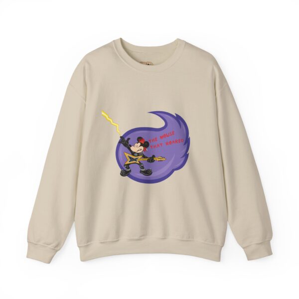Heavy Metal Mickey Sweatshirt