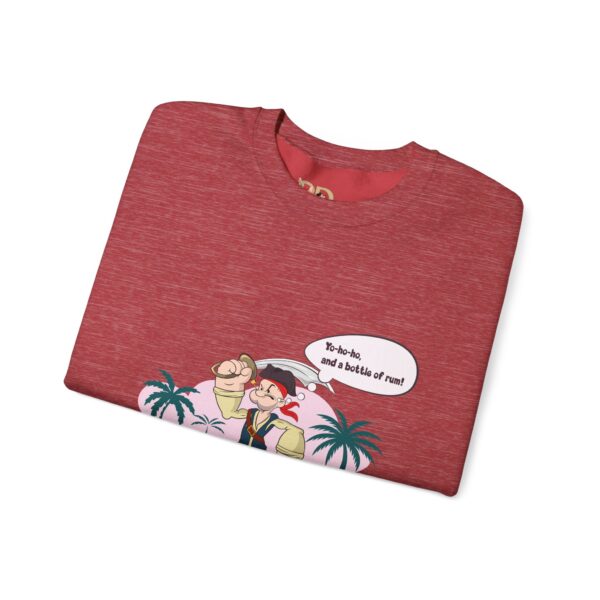 Popeye the Pirate Sweatshirt - Image 17