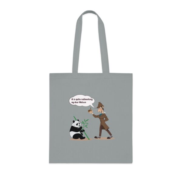 Sherlock and Panda Bag - Image 2