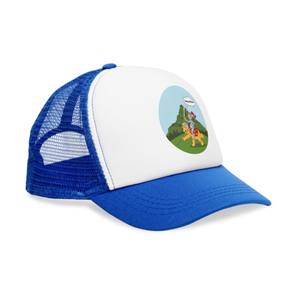 Tintin the Knight Riding on Winnie Cap - Image 8