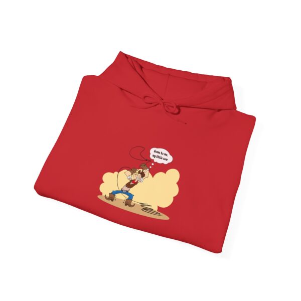 Popeye the Cowboy Hoodie - Image 14