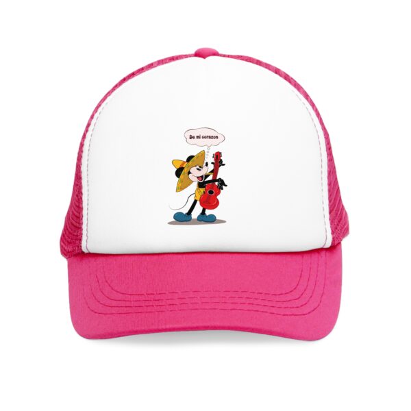 Mickey guitarrista Cap - Image 10