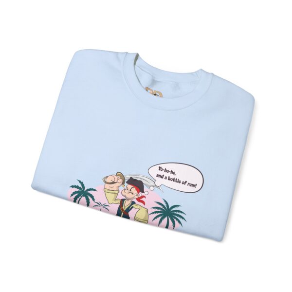 Popeye the Pirate Sweatshirt - Image 3