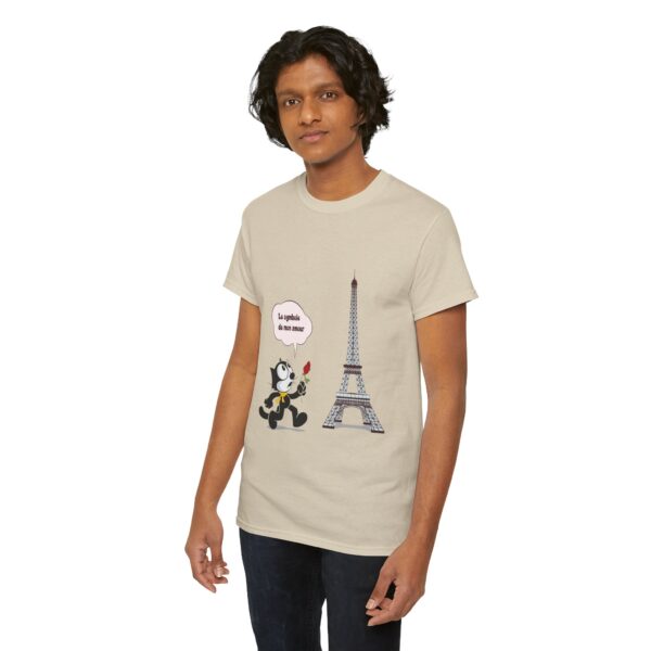 Felix and Tour Eiffel T-Shirt - Image 4