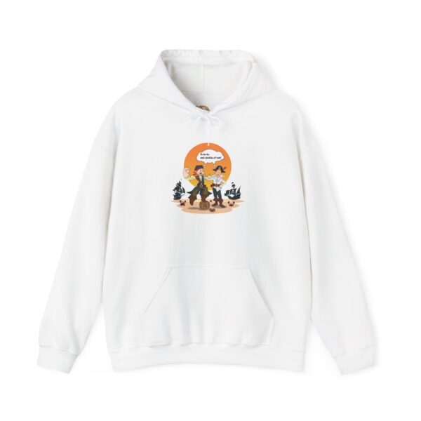 Popeye and Tintin Pirate Crew Sweatshirt - Image 4