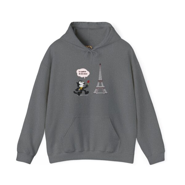 Felix and Tour Eiffel Hoodie - Image 7