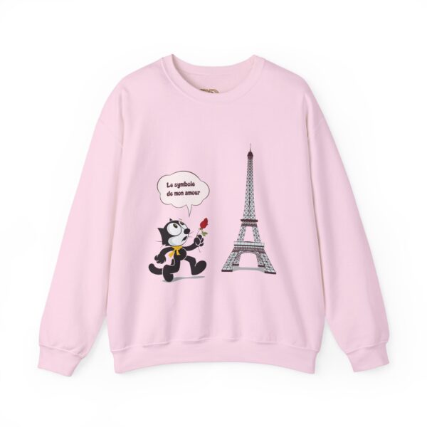 Felix and Tour Eiffel Sweatshirt - Image 2