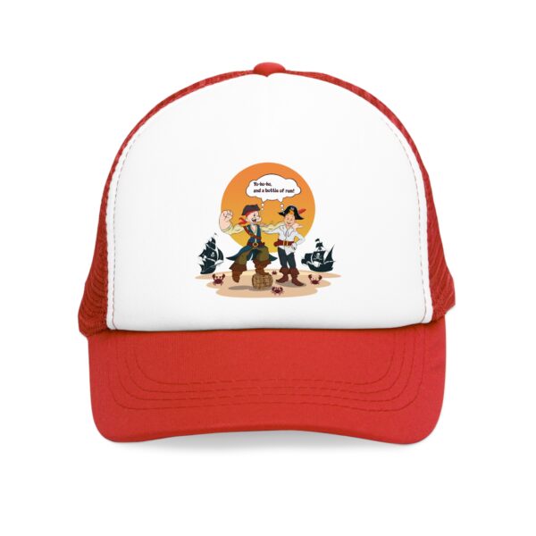 Popeye and Tintin Pirate Crew Cap - Image 7