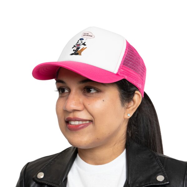 Felix the Cat and Baguette Cap