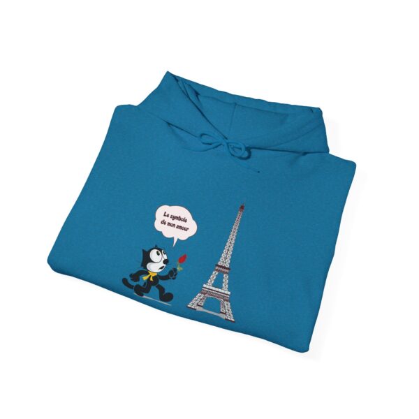 Felix and Tour Eiffel Hoodie - Image 11