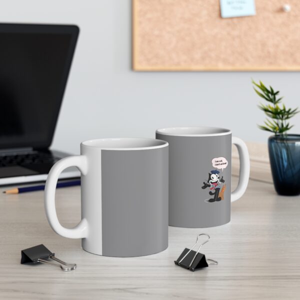 Felix the Cat and Baguette Cup - Image 4