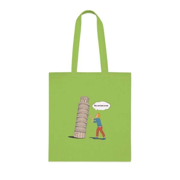 Tintin and Tower of Pisa Bag - Image 4