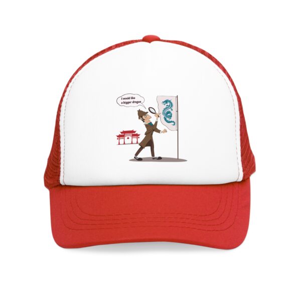 Sherlock and Dragon Cap - Image 10