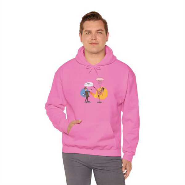Sherlock at the strip club Hoodie - Image 15