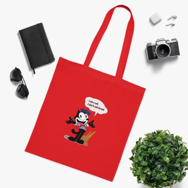 Felix the Cat and Baguette Bag - Image 3