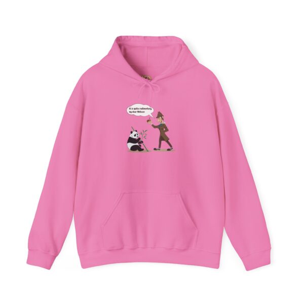 Sherlock and Panda Hoodie - Image 13