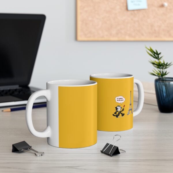 Felix and Tour Eiffel Cup - Image 4