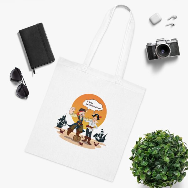 Popeye and Tintin Pirate Crew Bag - Image 5