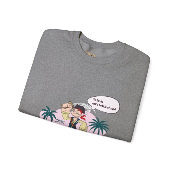 Popeye the Pirate Sweatshirt - Image 8