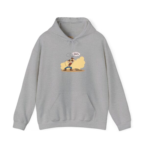 Popeye the Cowboy Hoodie - Image 7