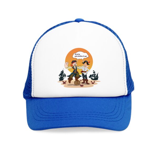 Popeye and Tintin Pirate Crew Cap - Image 4