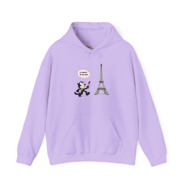 Felix and Tour Eiffel Hoodie - Image 13