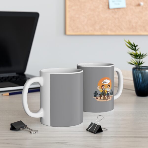 Popeye and Tintin Pirate Crew Cup - Image 4
