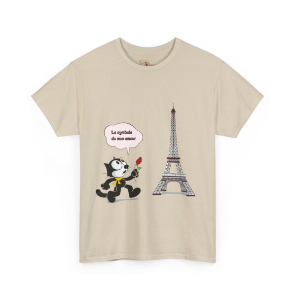 Felix and Tour Eiffel T-Shirt - Image 3