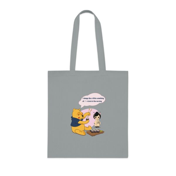 Winnie with a sushi Bag - Image 4