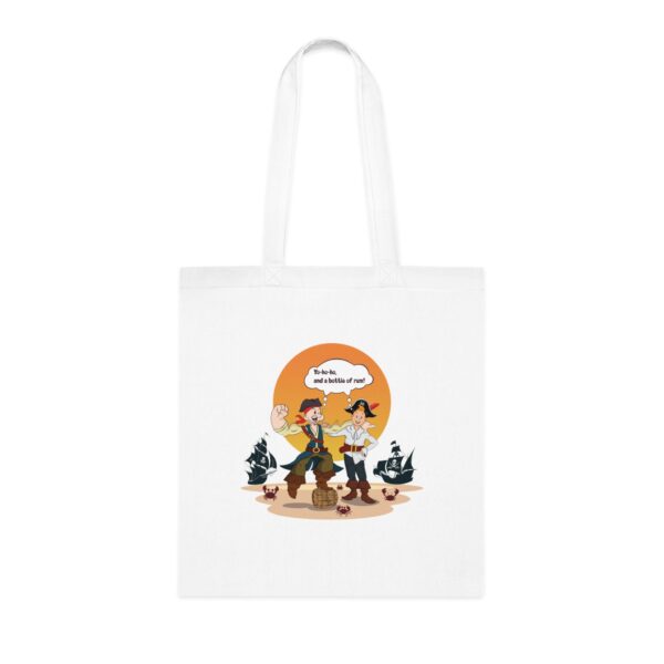 Popeye and Tintin Pirate Crew Bag - Image 4