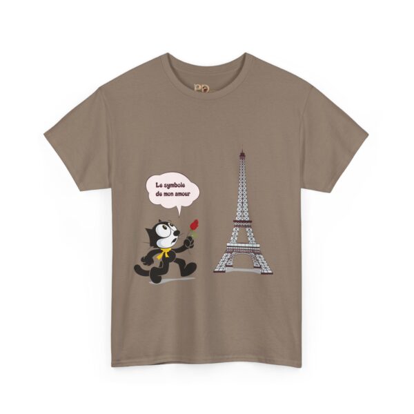Felix and Tour Eiffel T-Shirt - Image 2