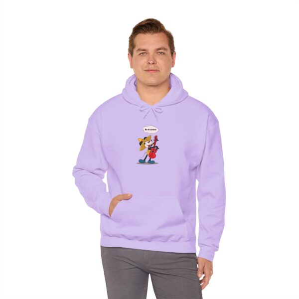Mexican Mickey Hooded Sweatshirt - Image 8