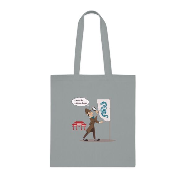 Sherlock and Dragon Bag - Image 4