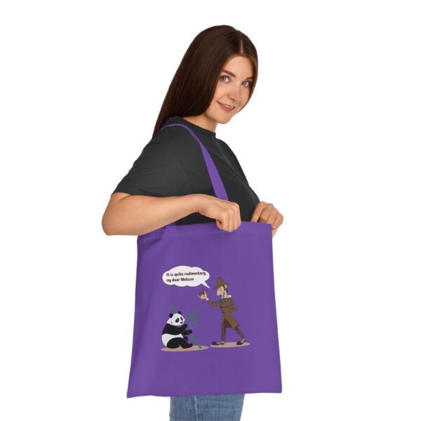 Sherlock and Panda Bag - Image 9