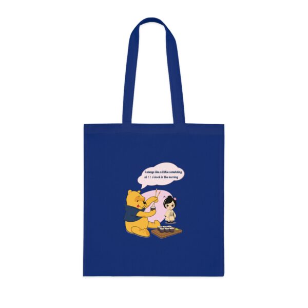 Winnie with a sushi Bag - Image 7