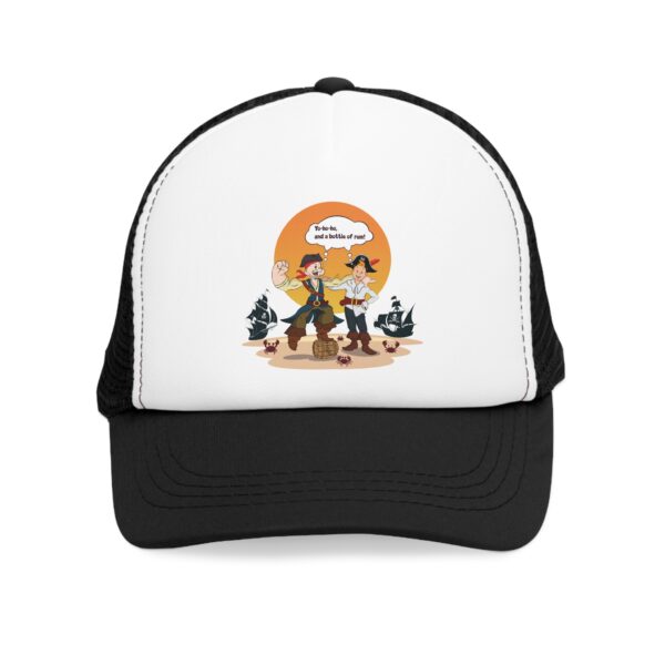 Popeye and Tintin Pirate Crew Cap - Image 2