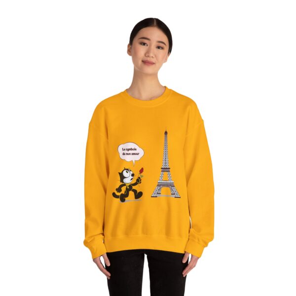 Felix and Tour Eiffel Sweatshirt - Image 12