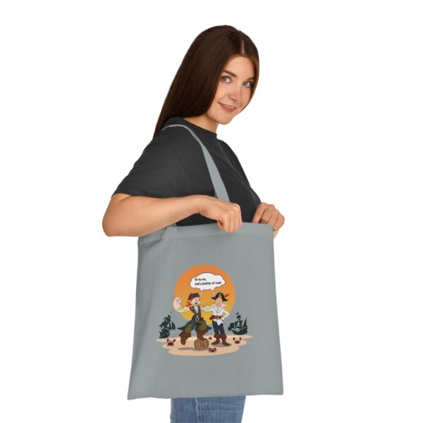 Popeye and Tintin Pirate Crew Bag - Image 9