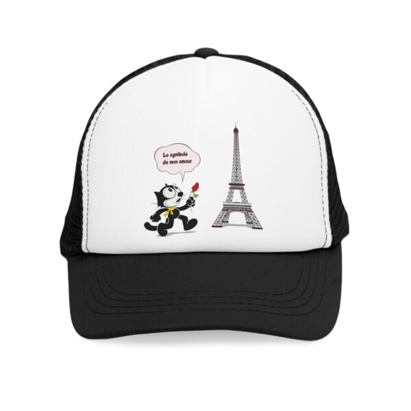 Felix and Tour Eiffel Cap - Image 2
