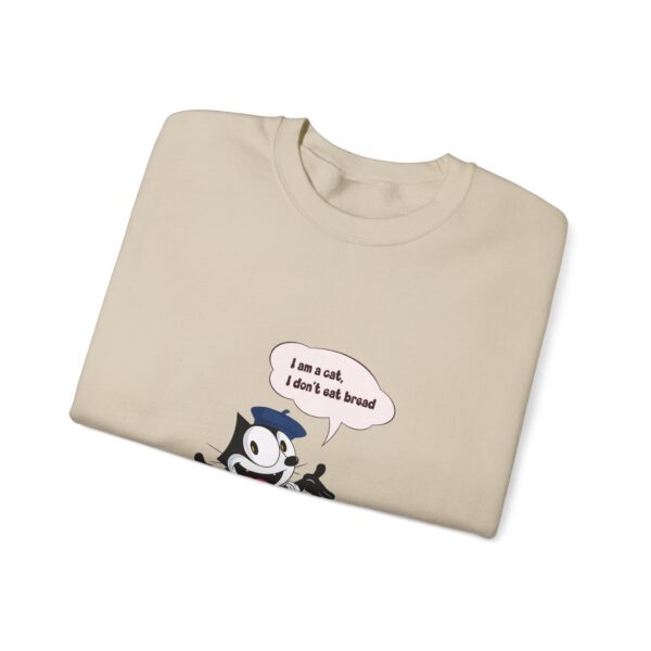 Felix the Cat and Baguette Sweatshirt - Image 8