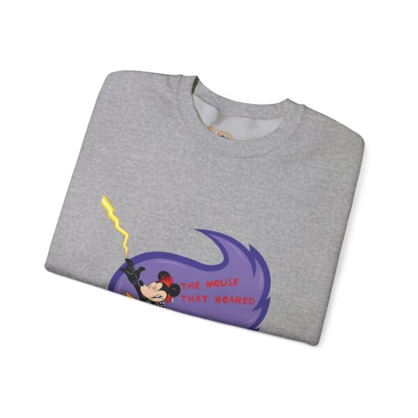 Heavy Metal Mickey Sweatshirt - Image 5