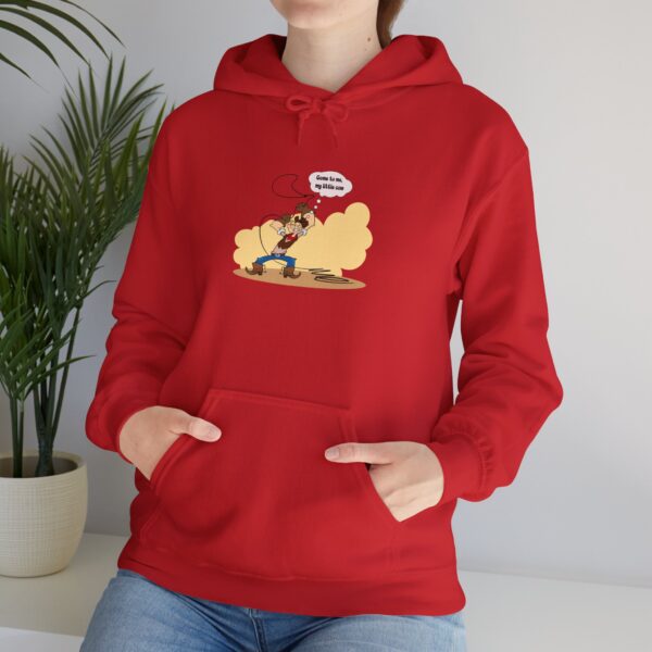 Popeye the Cowboy Hoodie - Image 15