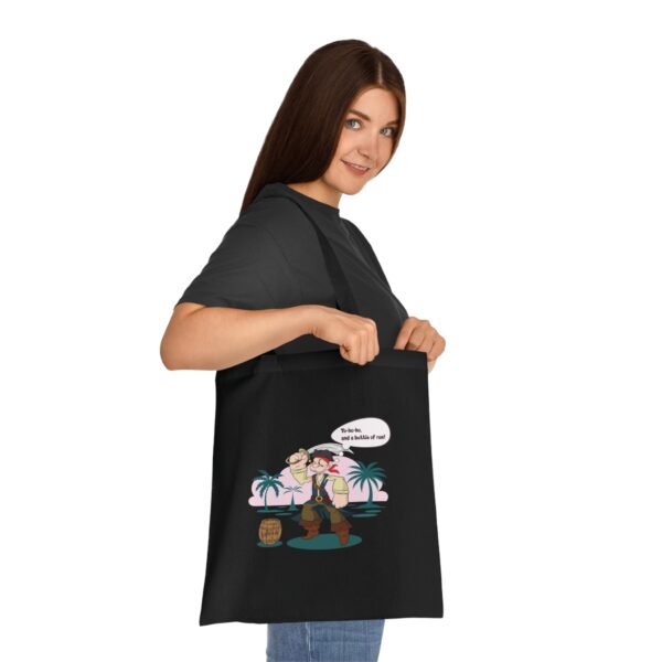 Popeye the Pirate Bag