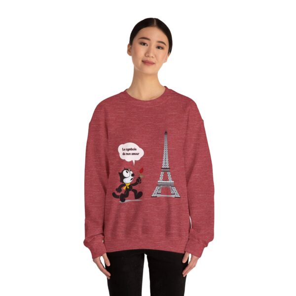 Felix and Tour Eiffel Sweatshirt - Image 21