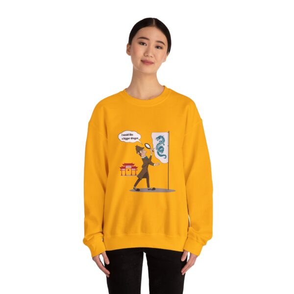 Sherlock and Dragon Sweatshirt - Image 8