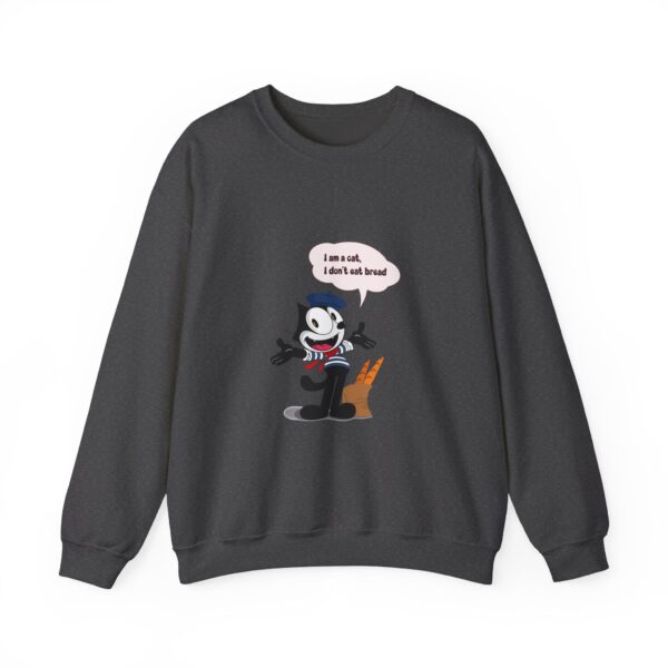 Felix the Cat and Baguette Sweatshirt - Image 10