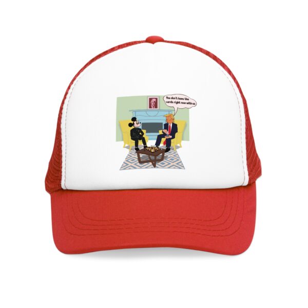Mickey and Ze Mouse vs Tintin Trump Cap - Image 10