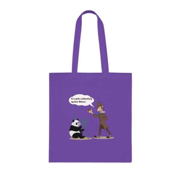 Sherlock and Panda Bag - Image 7