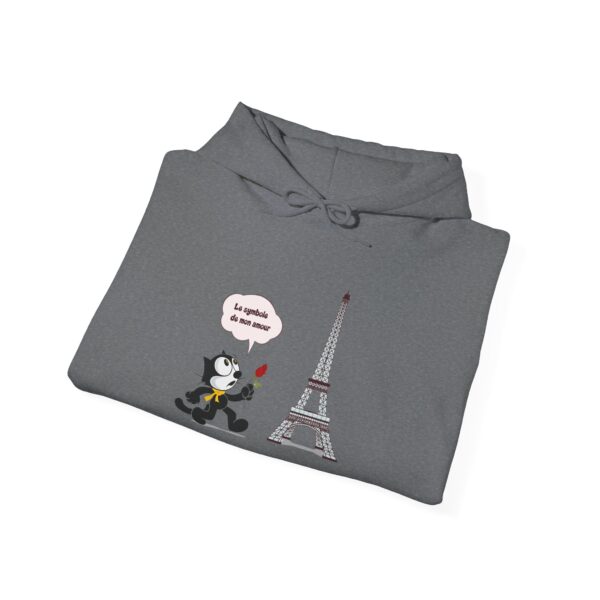 Felix and Tour Eiffel Hoodie - Image 8