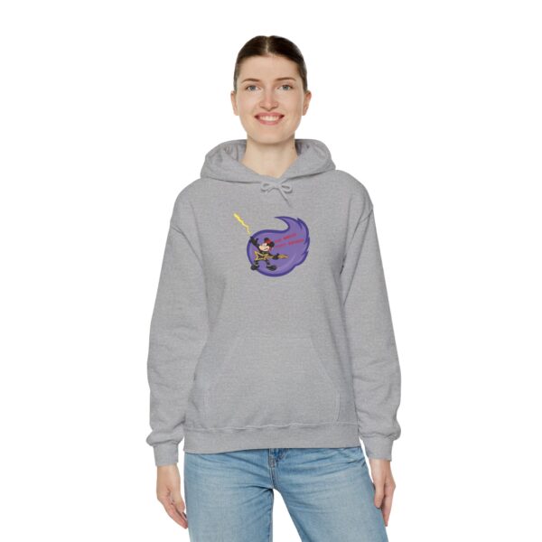 Heavy Metal Mickey Hoodie - Image 12